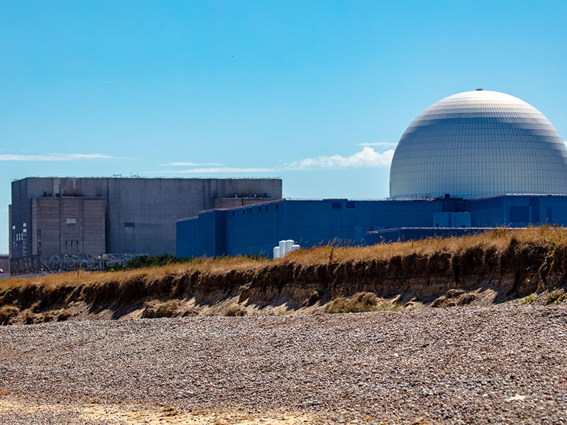 Sizewell Nuclear Power Station